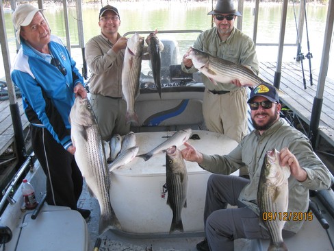 Nice Striped Bass